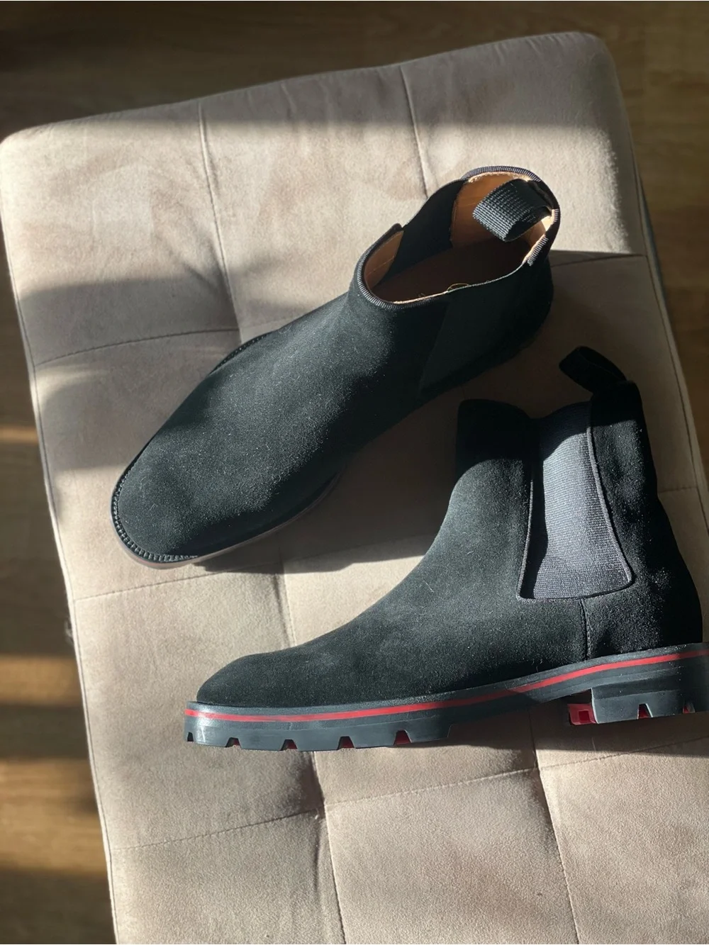 Christian Louboutin alpinosol unisex